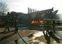 Grossbrand Holzlager Siegburg Industriestr P070